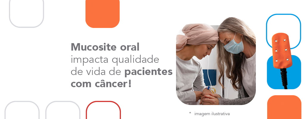 impactos da mucosite oral