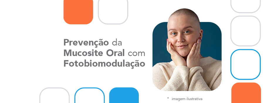 prevenção da mucosite oral