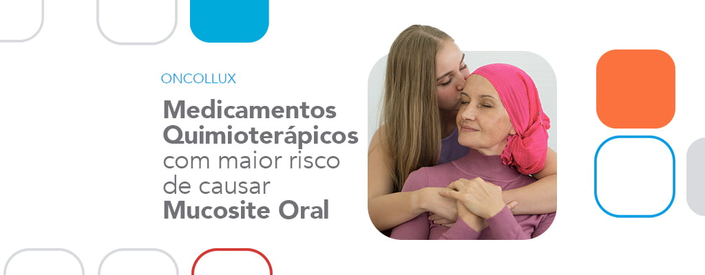 quimioterápicos e mucosite oral