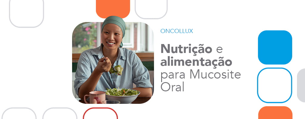 alimentação e mucosite oral